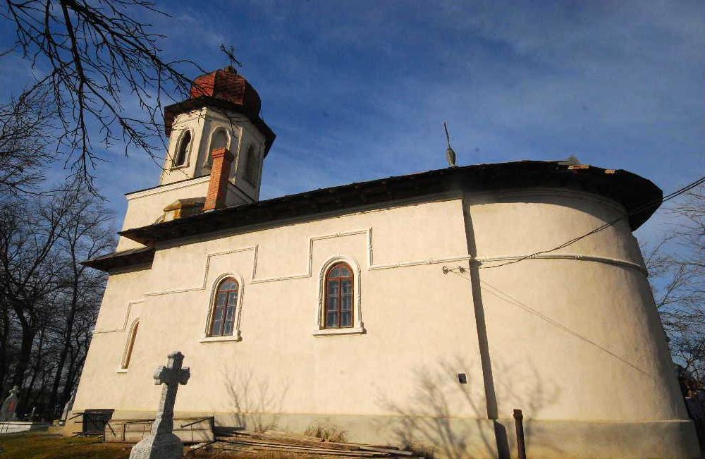 Biserica Ortodoxa Icuseni